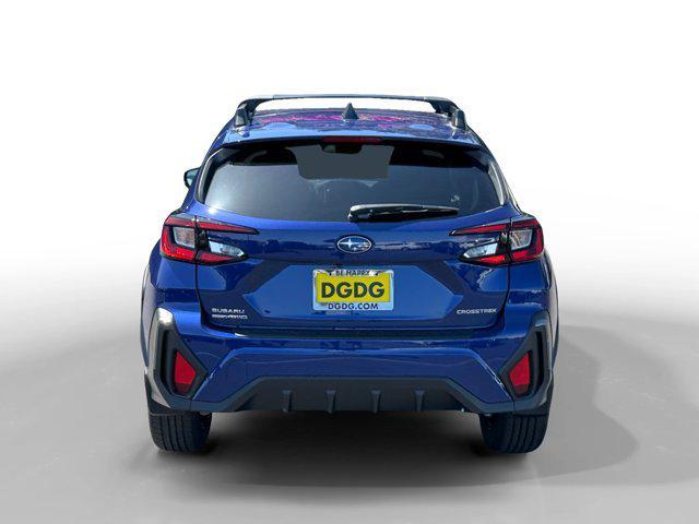 new 2025 Subaru Crosstrek car, priced at $36,590