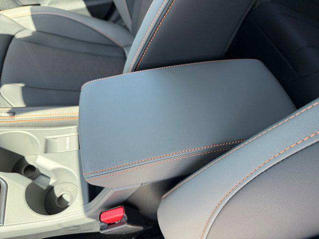 new 2025 Subaru Crosstrek car, priced at $36,590