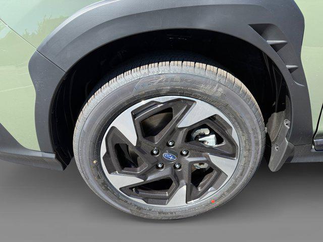 new 2025 Subaru Crosstrek car, priced at $33,307