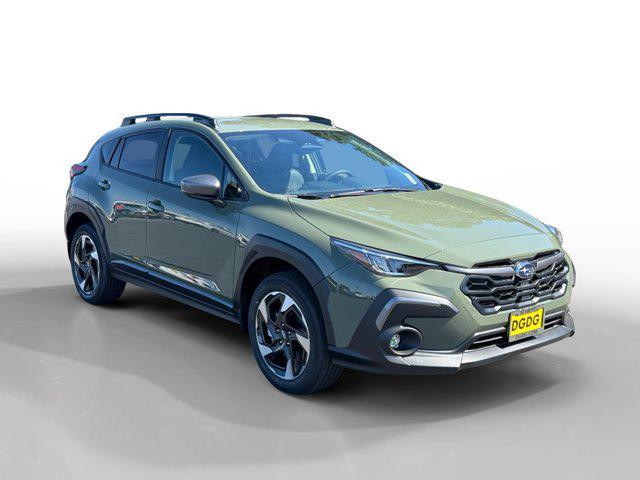 new 2025 Subaru Crosstrek car, priced at $33,307