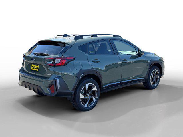 new 2025 Subaru Crosstrek car, priced at $33,307