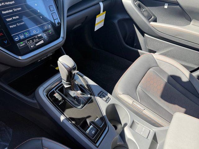 new 2025 Subaru Crosstrek car, priced at $33,307
