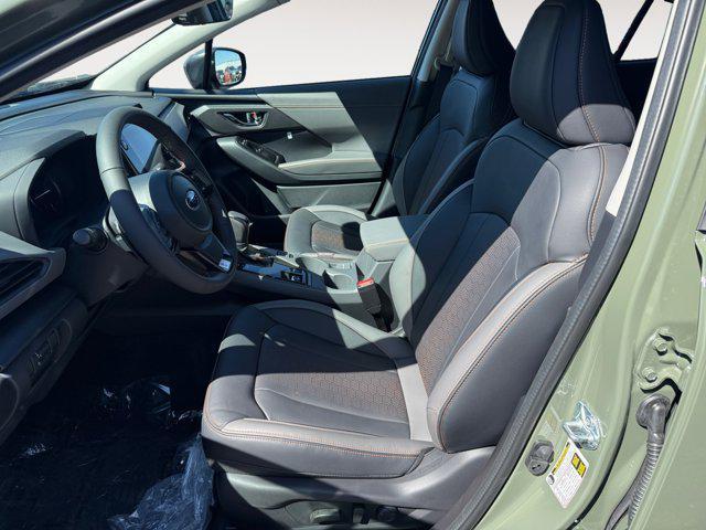 new 2025 Subaru Crosstrek car, priced at $33,307