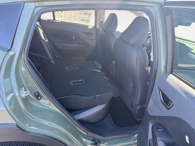 new 2025 Subaru Crosstrek car, priced at $33,307