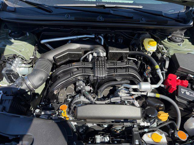 new 2025 Subaru Crosstrek car, priced at $33,307