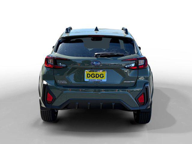 new 2025 Subaru Crosstrek car, priced at $33,307