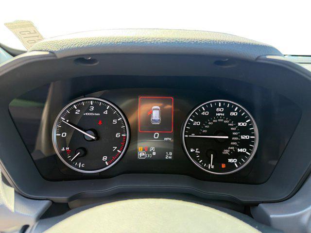 new 2025 Subaru Crosstrek car, priced at $33,307