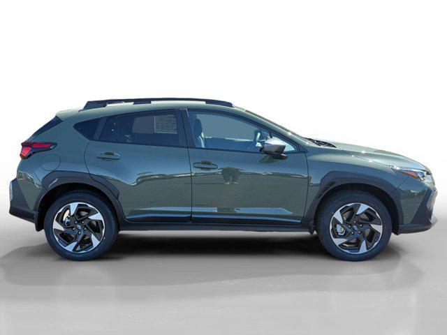new 2025 Subaru Crosstrek car, priced at $33,307