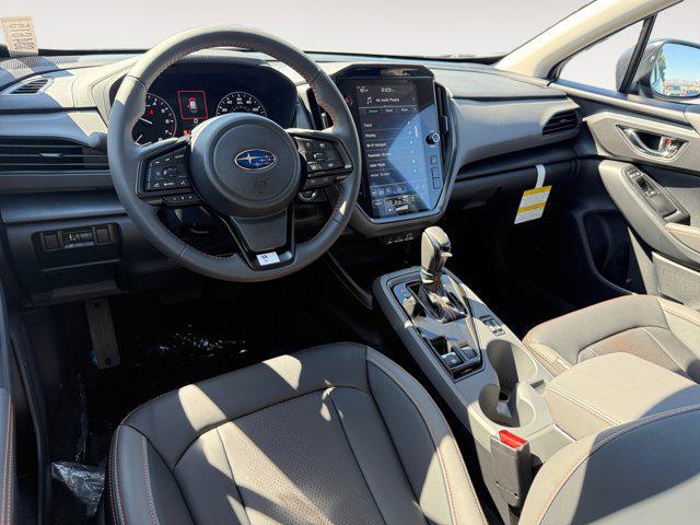 new 2025 Subaru Crosstrek car, priced at $33,307