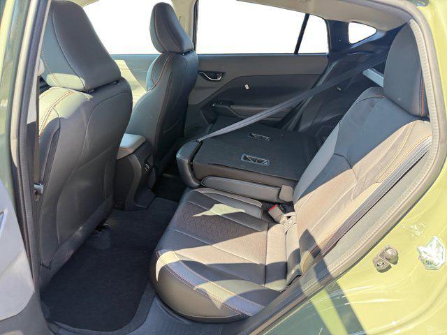 new 2025 Subaru Crosstrek car, priced at $33,307