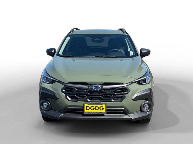 new 2025 Subaru Crosstrek car, priced at $33,307