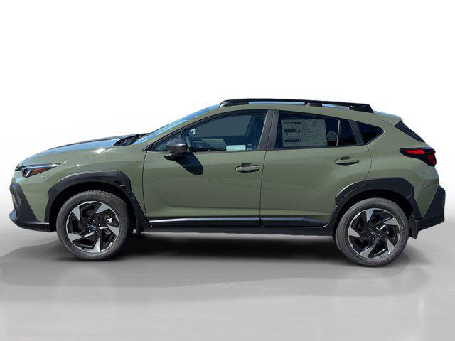 new 2025 Subaru Crosstrek car, priced at $33,307