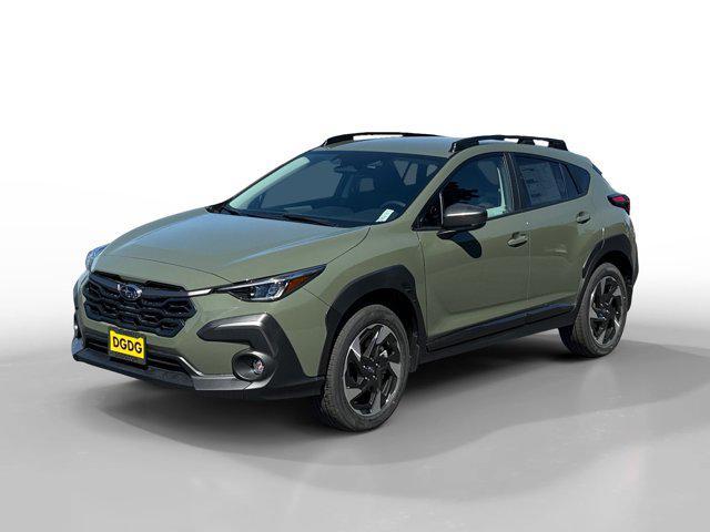 new 2025 Subaru Crosstrek car, priced at $33,307