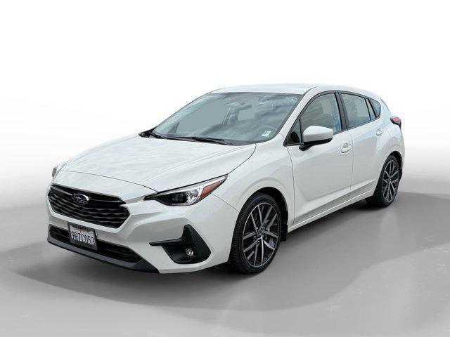 used 2024 Subaru Impreza car, priced at $23,988