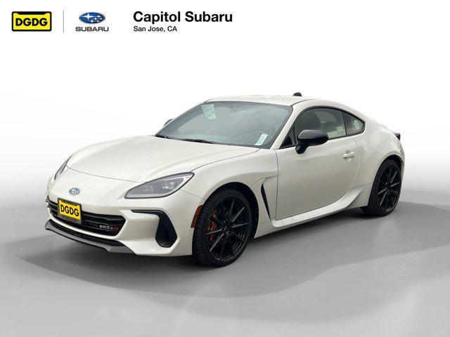 new 2024 Subaru BRZ car, priced at $37,643