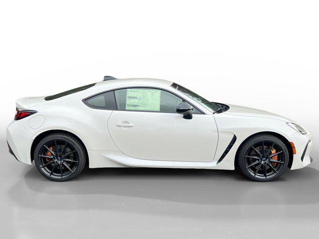 new 2024 Subaru BRZ car, priced at $37,643