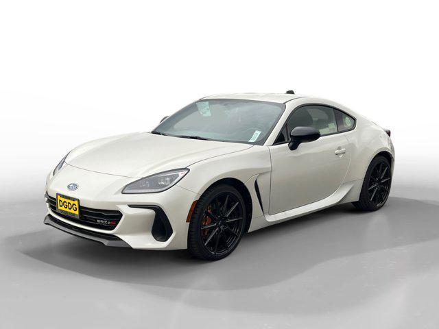 new 2024 Subaru BRZ car, priced at $37,643