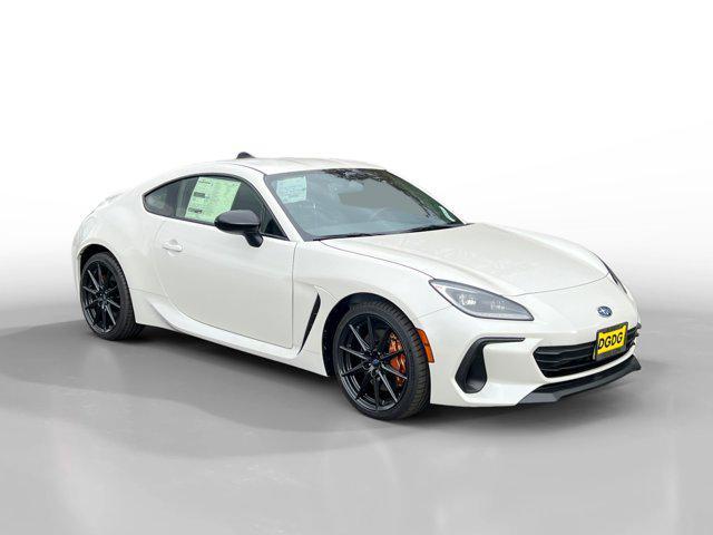 new 2024 Subaru BRZ car, priced at $37,643