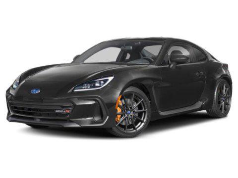 new 2024 Subaru BRZ car, priced at $37,643