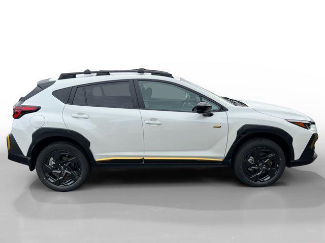 new 2024 Subaru Crosstrek car, priced at $29,407