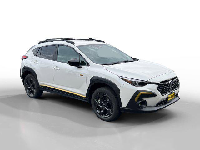 new 2024 Subaru Crosstrek car, priced at $29,407