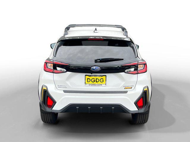 new 2024 Subaru Crosstrek car, priced at $29,407