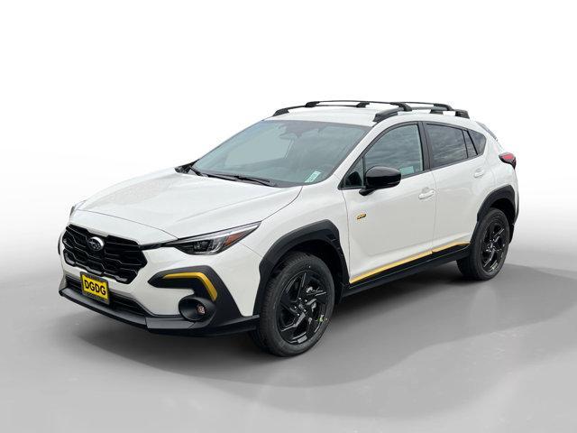 new 2024 Subaru Crosstrek car, priced at $29,407