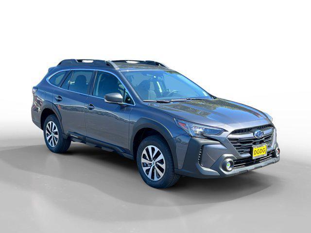 new 2025 Subaru Outback car, priced at $28,473