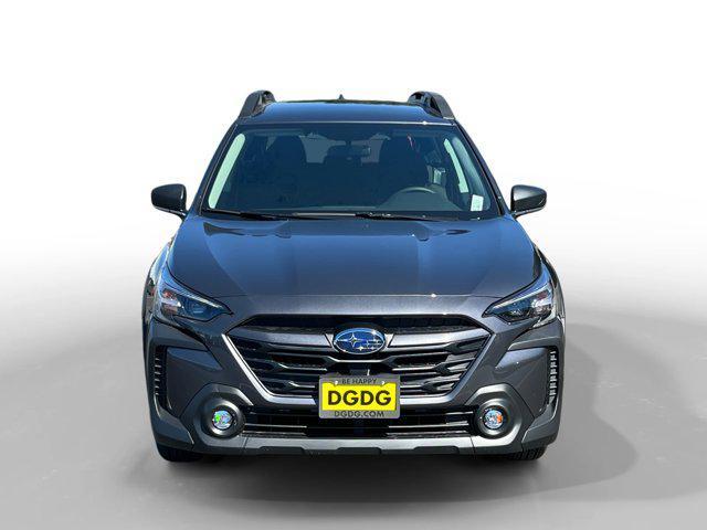 new 2025 Subaru Outback car, priced at $28,473