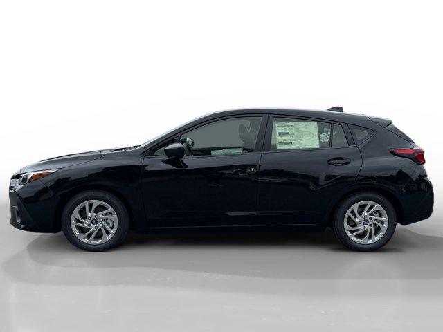 new 2025 Subaru Impreza car, priced at $25,623