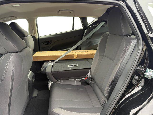 new 2025 Subaru Impreza car, priced at $25,623