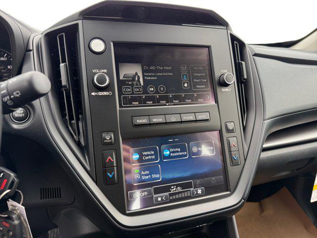 new 2025 Subaru Impreza car, priced at $25,623