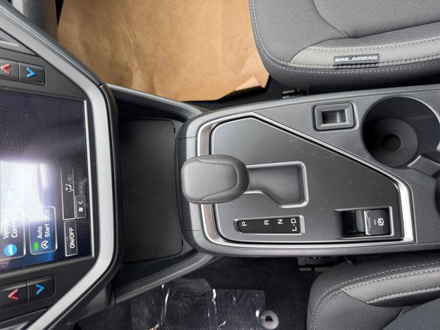 new 2025 Subaru Impreza car, priced at $25,623