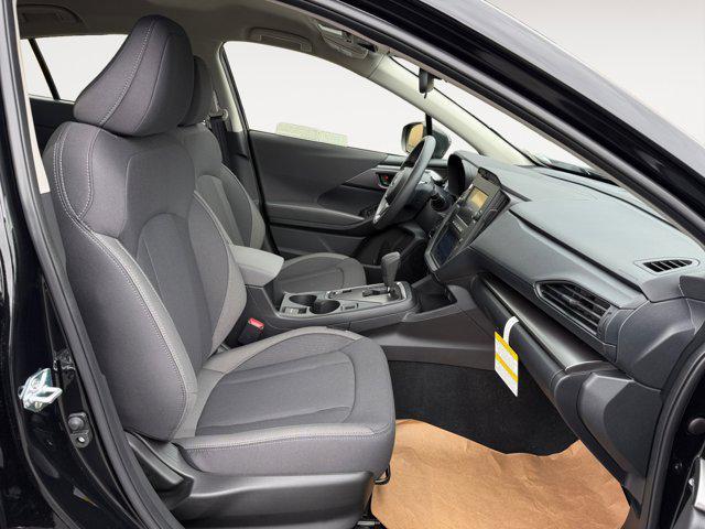 new 2025 Subaru Impreza car, priced at $25,623