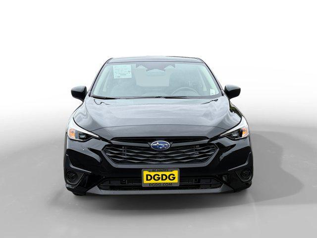 new 2025 Subaru Impreza car, priced at $25,623