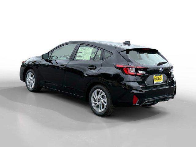 new 2025 Subaru Impreza car, priced at $25,623