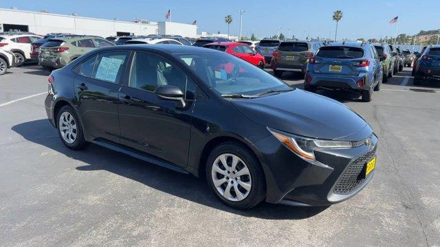 used 2022 Toyota Corolla car, priced at $19,528