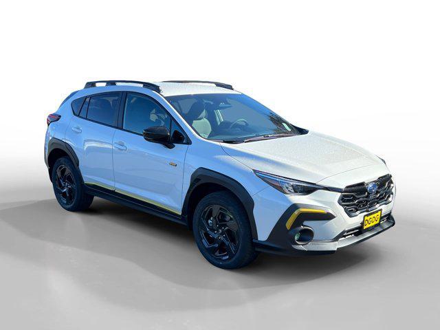 new 2024 Subaru Crosstrek car, priced at $29,170