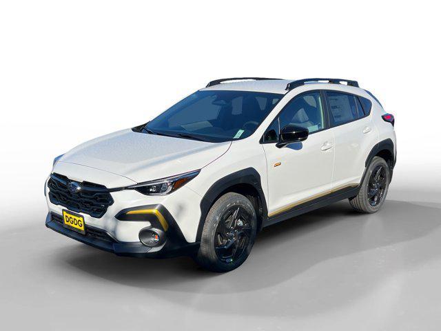 new 2024 Subaru Crosstrek car, priced at $29,170