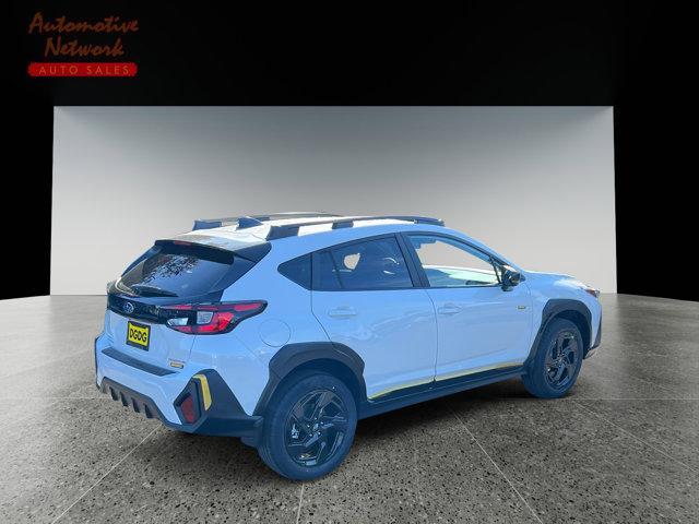 new 2024 Subaru Crosstrek car, priced at $29,170