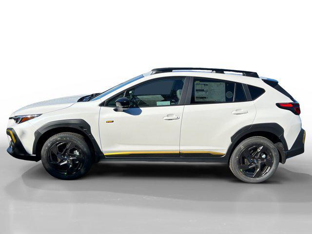 new 2024 Subaru Crosstrek car, priced at $29,170