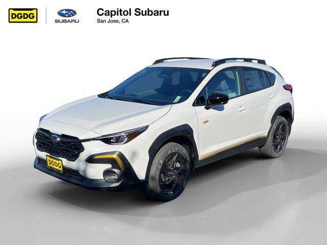 new 2024 Subaru Crosstrek car, priced at $29,170