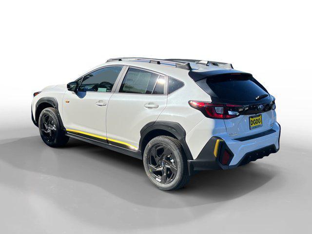 new 2024 Subaru Crosstrek car, priced at $29,170