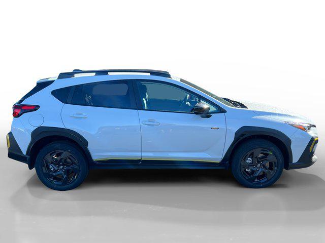 new 2024 Subaru Crosstrek car, priced at $29,170