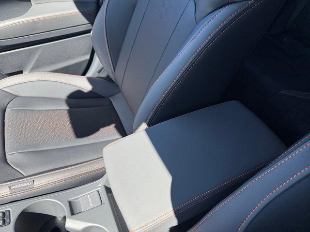 new 2025 Subaru Crosstrek car, priced at $34,527