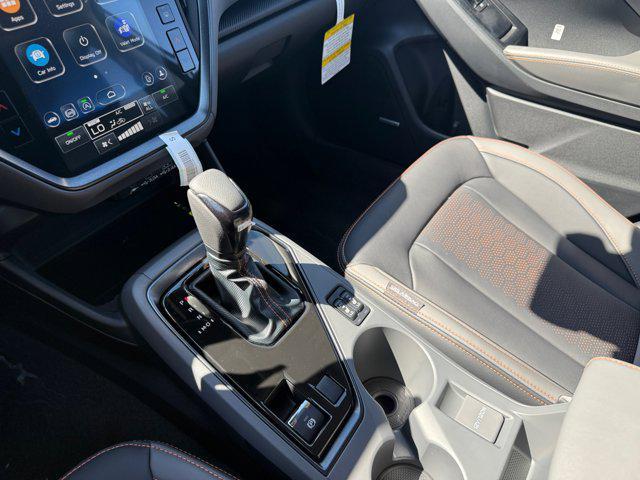 new 2025 Subaru Crosstrek car, priced at $34,527