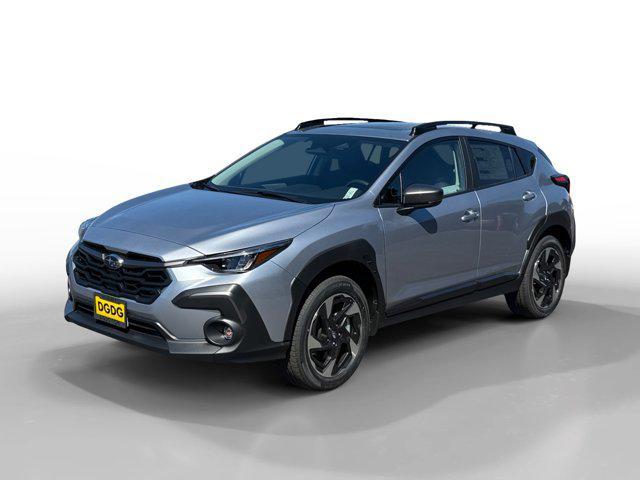new 2025 Subaru Crosstrek car, priced at $34,527