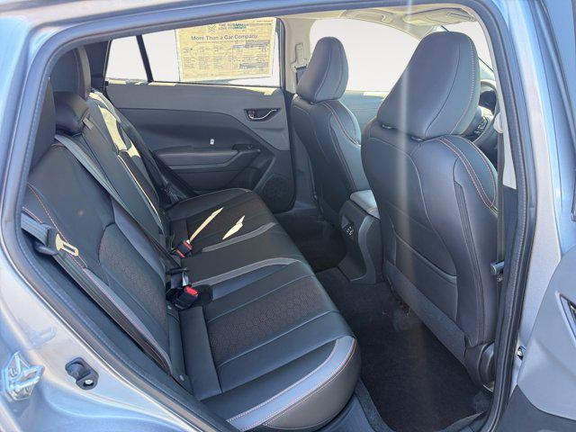 new 2025 Subaru Crosstrek car, priced at $34,527