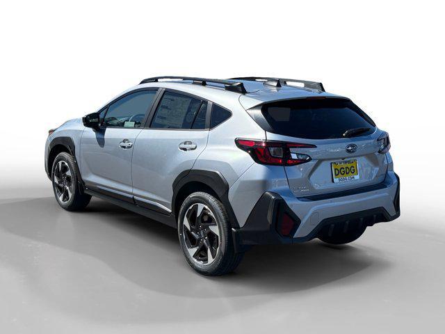 new 2025 Subaru Crosstrek car, priced at $34,527
