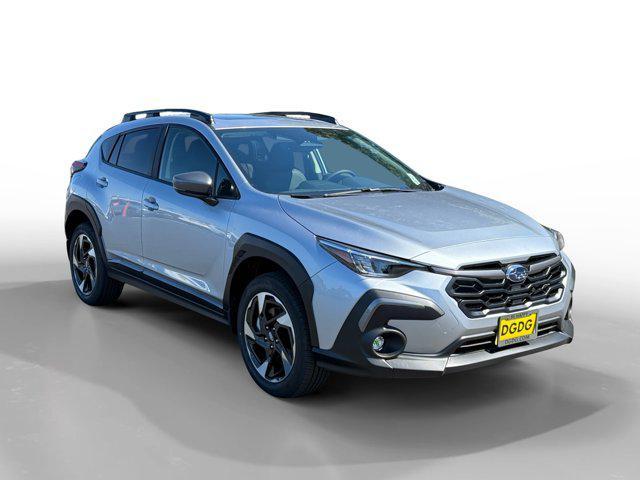 new 2025 Subaru Crosstrek car, priced at $34,527